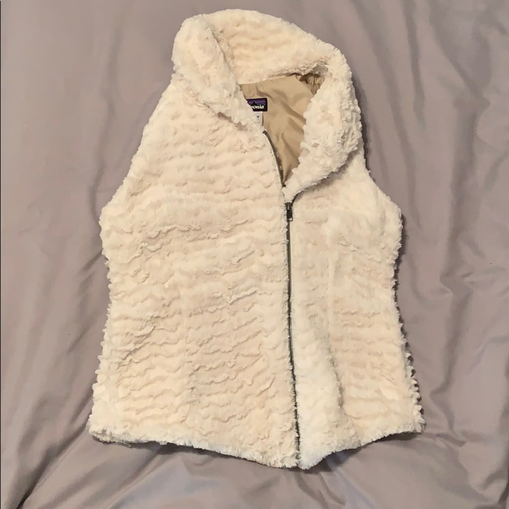 Patagonia plelage vest